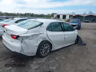 2023 Toyota Camry LE with VIN 4T1C11AK9PU158190, listed as a IAAI auction lot 41666927 with 92,730 mi miles and . Bid and sale history available at DreamBid. Image 4.