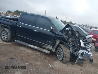 2014 GMC Sierra 1500 SLT with VIN 3GTP1VEC4EG552759, listed as a IAAI auction lot 41705478 with 58,906 mi miles and . Bid and sale history available at DreamBid. Image 1.