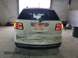 2013 GMC Acadia SLE z VIN 1GKKVPKD4DJ166481, wystawiony jako Copart lot #49300665 z przebiegiem 171 478 mil mil oraz Szkoda całkowita • Salvage title. Historia ofert i sprzedaży dostępna na DreamBid. Obrazek 6.