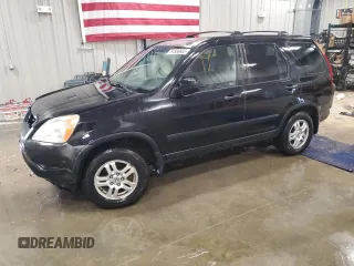 2003 Honda CR-V EX with VIN JHLRD78803C038137, listed as a Copart auction lot 51606805 with 176,441 mi miles and Clean Title. Bid and sale history available at carsss.com. Image 1.