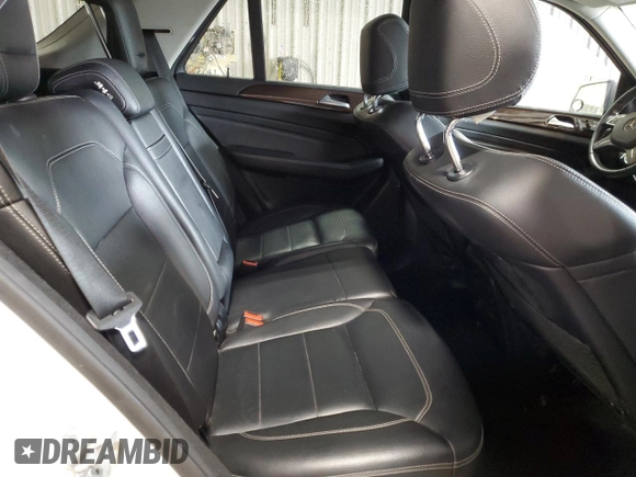 2012 Mercedes-Benz M 350 z VIN 4JGDA5HBXCA013141, wystawiony jako Copart lot #57474815 z przebiegiem 130 060 mil mil oraz Szkoda całkowita • Salvage title. Historia ofert i sprzedaży dostępna na DreamBid. Obrazek 11.
