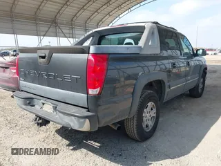 2004 Chevrolet Avalanche Z66 with VIN 3GNEC12T34G178570, listed as a IAAI auction lot 41528041 with 144,107 mi miles and . Bid and sale history available at DreamBid. Image 4.
