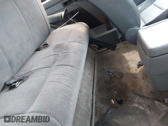 1995 Ford Bronco Custom with VIN 1FMEU15H3SLB26333, listed as a IAAI auction lot 41969398 with Not Provided miles and . Bid and sale history available at DreamBid. Image 8.