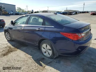 2011 Hyundai Sonata GLS with VIN 5NPEB4AC6BH187377, listed as a Copart auction lot 53115625 with 0 mi miles and Clean Title. Bid and sale history available at carsss.com. Image 2.