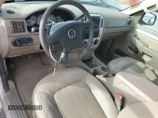2004 Mercury Mountaineer Convenience with VIN 4M2ZU66E14UJ23140, listed as a Copart auction lot 86086384 with 179,371 mi miles and Clean title. Bid and sale history available at DreamBid. Image 8.