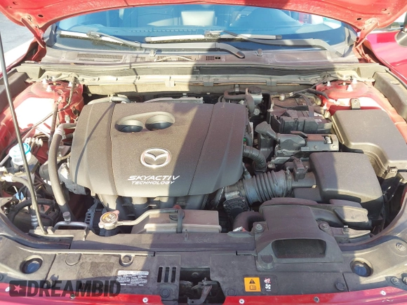 2016 Mazda 3 i Touring with VIN JM1BM1V78G1327596, listed as a IAAI auction lot 41229339 with 118,755 mi miles and . Bid and sale history available at DreamBid. Image 10.