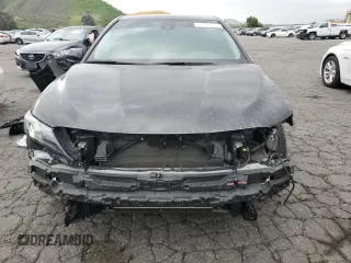2023 Toyota Camry SE with VIN 4T1T11AK8PU170007, listed as a Copart auction lot 51019605 with 26,932 mi miles and Salvage Title. Bid and sale history available at DreamBid. Image 5.