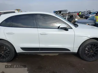 2017 Porsche Macan S with VIN WP1AB2A57HLB18303, listed as a IAAI auction lot 42343803 with 93,014 mi miles and . Bid and sale history available at DreamBid. Image 14.