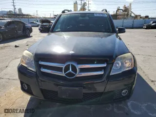 2012 Mercedes-Benz GLK-Class GLK 350 with VIN WDCGG5GB4CF871901, listed as a Copart auction lot 51157565 with 132,421 mi miles and Salvage Title. Bid and sale history available at carsss.com. Image 5.