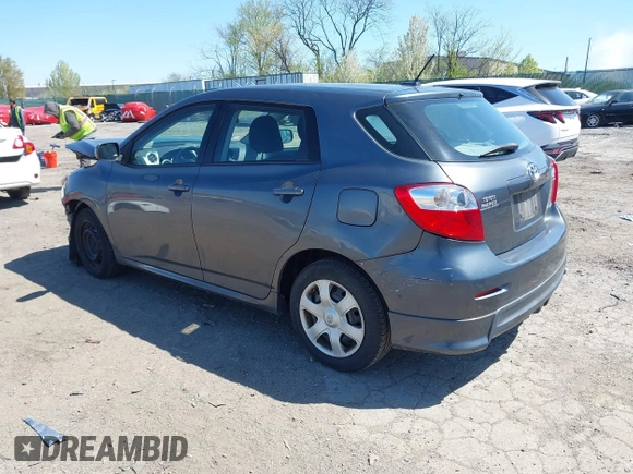 2010 Toyota Matrix S with VIN 2T1LE4EE7AC013751, listed as a IAAI auction lot 41999957 with 196,530 mi miles and . Bid and sale history available at DreamBid. Image 3.