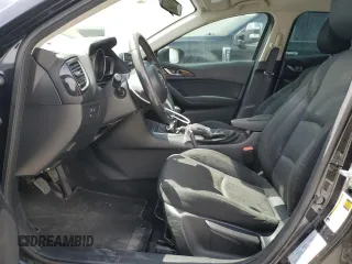 2014 Mazda 3 i Touring with VIN JM1BM1L74E1148214, listed as a Copart auction lot 54272605 with 158,278 mi miles and Salvage title. Bid and sale history available at DreamBid. Image 7.