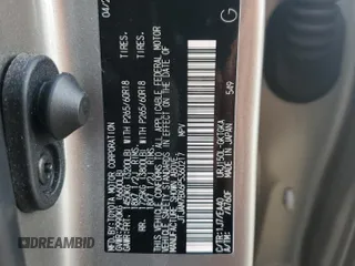 2023 Lexus GX 460 Premium with VIN JTJAM7BX6P5360217, listed as a Copart auction lot 57047215 with 30,741 mi miles and Salvage title. Bid and sale history available at DreamBid. Image 14.