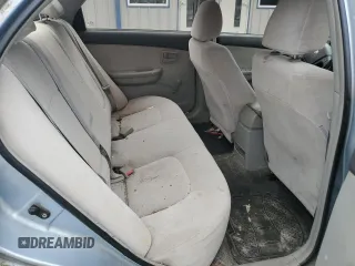 2007 Kia Spectra EX z VIN KNAFE121775389527, wystawiony jako Copart lot #56517285 z przebiegiem 340 861 mil mil oraz Szkoda całkowita • Salvage title. Historia ofert i sprzedaży dostępna na DreamBid. Obrazek 10.
