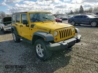2008 Jeep Wrangler Unlimited Rubicon with VIN 1J8GA69198L576151, listed as a Copart auction lot 42938795 with Not Provided miles and Salvage Title. Bid and sale history available at DreamBid. Image 11.