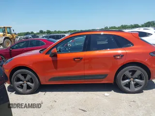 2023 Porsche Macan z VIN WP1AA2A56PLB14311, wystawiony jako IAAI lot #42527908 z przebiegiem 21 879 mil mil oraz . Historia ofert i sprzedaży dostępna na DreamBid. Obrazek 14.
