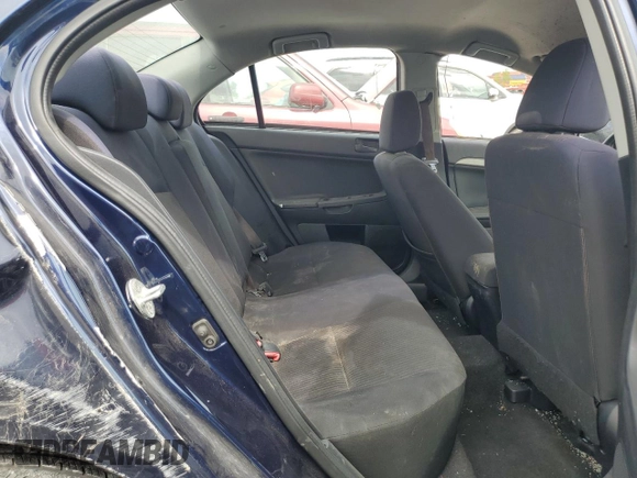 2014 Mitsubishi Lancer ES with VIN JA32U2FU0EU002543, listed as a Copart auction lot 71756734 with 112,166 mi miles and Salvage Title. Bid and sale history available at DreamBid. Image 11.