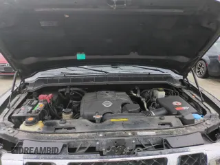 2010 Nissan Titan LE with VIN 1N6BA0EC8AN318538, listed as a Copart auction lot 74122194 with Not Provided miles and Salvage Title. Bid and sale history available at carsss.com. Image 11.