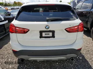 2018 BMW X1 sDrive28i with VIN WBXHU7C36J5H42760, listed as a Copart auction lot 49616663 with 89,603 mi miles. Bid and sale history available at carsss.com. Image 6.