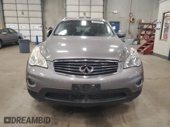 2008 Infiniti EX Journey with VIN JNKAJ09F58M359730, listed as a Copart auction lot 82002604 with Not Provided miles and Clean Title. Bid and sale history available at DreamBid. Image 5.