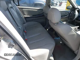 2001 Nissan Maxima GXE with VIN JN1CA31D41T815592, listed as a IAAI auction lot 42465005 with 96,822 mi miles and . Bid and sale history available at DreamBid. Image 8.