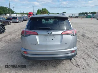 2017 Toyota RAV4 LE with VIN 2T3ZFREV2HW324895, listed as a IAAI auction lot 39150601 with 111,676 mi miles and . Bid and sale history available at carsss.com. Image 16.