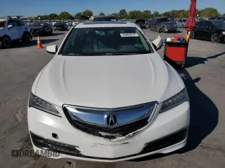 2016 Acura TLX with VIN 19UUB1F32GA008089, listed as a Copart auction lot 76282874 with 71,092 mi miles and Salvage Title. Bid and sale history available at carsss.com. Image 5.