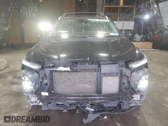 2020 Hyundai Santa Fe SEL with VIN 5NMS3CAA0LH276286, listed as a Copart auction lot 88899675 with 93,970 mi miles and Salvage Title. Bid and sale history available at carsss.com. Image 5.