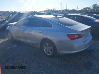 2022 Chevrolet Malibu LS with VIN 1G1ZC5ST5NF142537, listed as a IAAI auction lot 41257097 with 39,256 mi miles and . Bid and sale history available at DreamBid. Image 14.