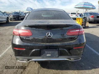 2019 Mercedes-Benz E-Class E 450 with VIN WDD1J6HB5KF074692, listed as a Copart auction lot 82449234 with 0 mi miles and Salvage Title. Bid and sale history available at carsss.com. Image 6.