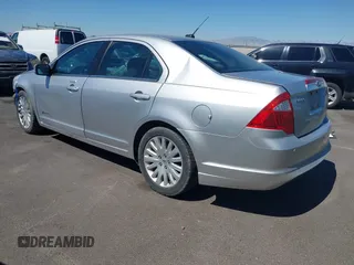 2011 Ford Fusion Hybrid with VIN 3FADP0L31BR190659, listed as a IAAI auction lot 42616065 with 122,095 mi miles and . Bid and sale history available at DreamBid. Image 3.