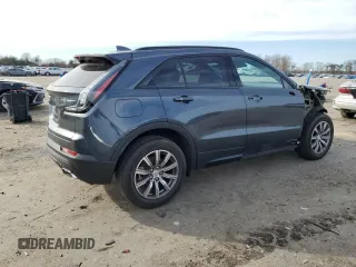2020 Cadillac XT4 AWD Sport z VIN 1GYFZFR47LF137814, wystawiony jako Copart lot #47848325 z przebiegiem 24 696 mil mil oraz Szkoda całkowita • Salvage title. Historia ofert i sprzedaży dostępna na DreamBid. Obrazek 3.