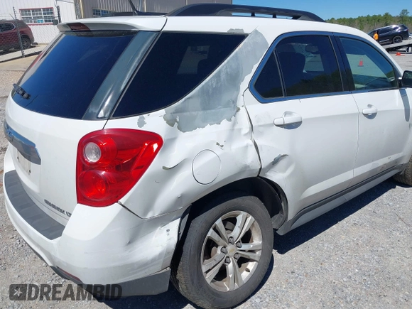 2013 Chevrolet Equinox LT z VIN 2GNALPEK3D6140613, wystawiony jako IAAI lot #41787721 z przebiegiem 139 652 mil mil oraz . Historia ofert i sprzedaży dostępna na DreamBid. Obrazek 6.