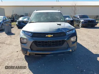 2023 Chevrolet TrailBlazer ACTIV with VIN KL79MSSL9PB199978, listed as a IAAI auction lot 41731237 with 8,655 mi miles and . Bid and sale history available at DreamBid. Image 13.