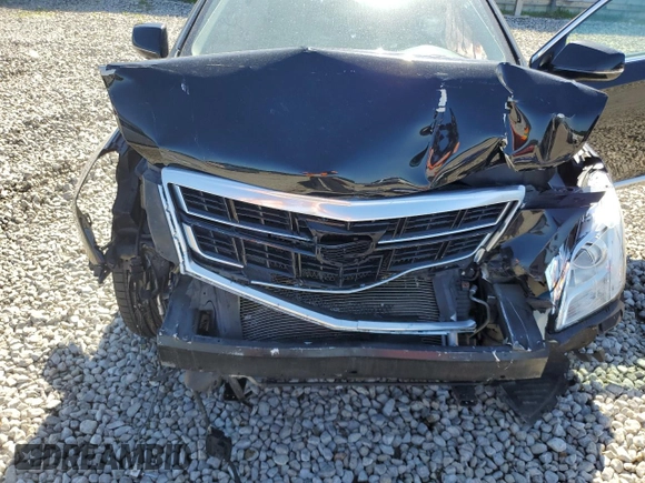 2016 Cadillac XTS Luxury Collection with VIN 2G61N5S39G9134633, listed as a Copart auction lot 57592715 with Not provided miles and Salvage title. Bid and sale history available at DreamBid. Image 11.