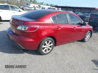 2010 Mazda 3 i SV with VIN JM1BL1SF4A1304600, listed as a IAAI auction lot 41713867 with 146,765 mi miles and . Bid and sale history available at DreamBid. Image 4.