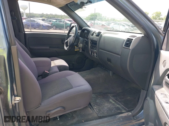 2006 Chevrolet Colorado 3LT with VIN 1GCDT136168213273, listed as a IAAI auction lot 42615438 with 209,187 mi miles and . Bid and sale history available at DreamBid. Image 5.