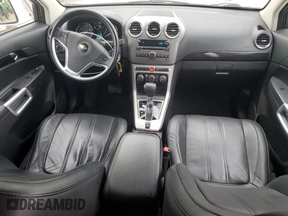 2014 Chevrolet Captiva Sport LTZ with VIN 3GNAL4EK5ES636269, listed as a Copart auction lot 52594745 with 102,265 mi miles and Salvage Title. Bid and sale history available at carsss.com. Image 8.