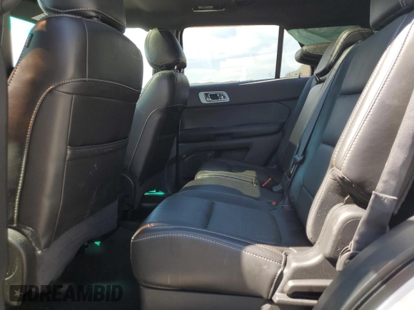 2014 Ford Explorer Sport with VIN 1FM5K8GT3EGB31688, listed as a Copart auction lot 61544605 with 71,061 mi miles and Salvage title. Bid and sale history available at DreamBid. Image 11.