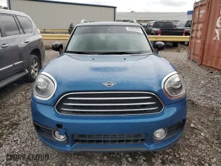 2019 MINI Countryman Cooper with VIN WMZYS7C5XK3F44703, listed as a Copart auction lot 63522424 with 87,769 mi miles and Salvage Title. Bid and sale history available at carsss.com. Image 5.