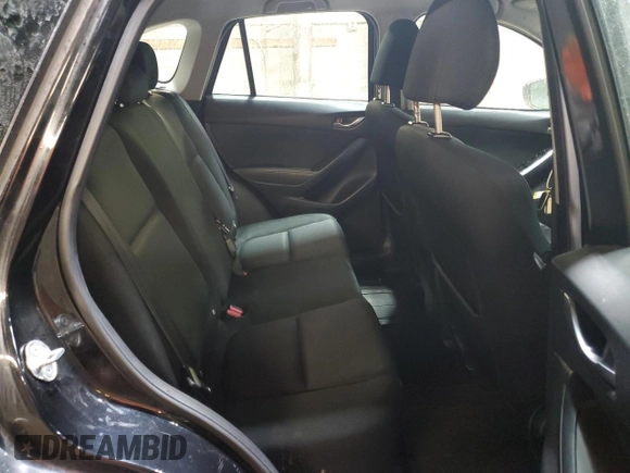 2015 Mazda CX-5 Sport with VIN JM3KE4BYXF0508559, listed as a Copart auction lot 44968575 with 174,687 mi miles and Clean Title. Bid and sale history available at carsss.com. Image 11.