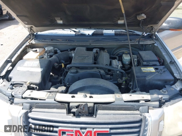 2002 GMC Envoy SLT with VIN 1GKDS13S422446808, listed as a IAAI auction lot 41896943 with 271,771 mi miles. Bid and sale history available at carsss.com. Image 10.