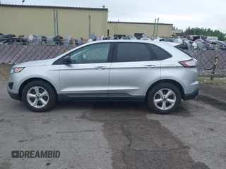 2017 Ford Edge SE with VIN 2FMPK4G97HBB15656, listed as a IAAI auction lot 42679950 with 127,221 mi miles and . Bid and sale history available at DreamBid. Image 14.