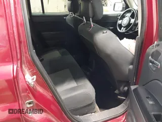 2017 Jeep Patriot High Altitude with VIN 1C4NJRFB1HD159078, listed as a IAAI auction lot 41998941 with 102,194 mi miles. Bid and sale history available at carsss.com. Image 8.