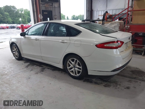 2016 Ford Fusion SE with VIN 1FA6P0H77G5114717, listed as a IAAI auction lot 42166800 with 186,610 mi miles and . Bid and sale history available at DreamBid. Image 3.