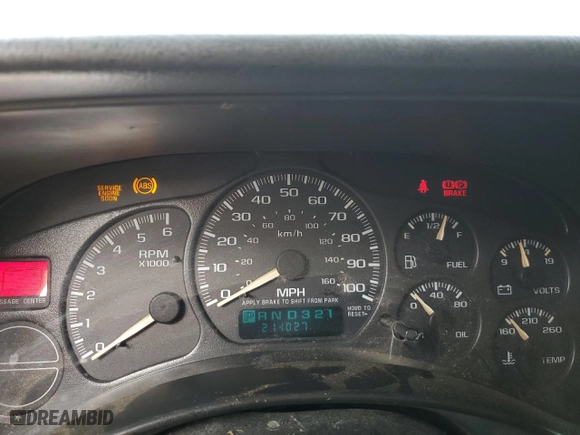 2001 Chevrolet Silverado 1500 LS with VIN 2GCEK19T111247245, listed as a Copart auction lot 49509825 with 214,027 mi miles and Salvage Title. Bid and sale history available at carsss.com. Image 9.