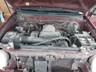 2004 Toyota Tundra SR5 with VIN 5TBRT34174S449772, listed as a IAAI auction lot 41942624 with 331,382 mi miles. Bid and sale history available at carsss.com. Image 10.