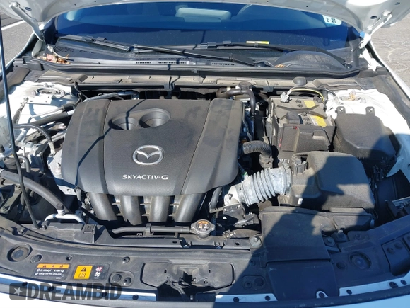 2022 Mazda 3 S with VIN JM1BPAALXN1508318, listed as a IAAI auction lot 41669583 with 38,620 mi miles and . Bid and sale history available at DreamBid. Image 10.