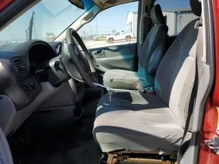 2007 Chrysler Town & Country LWB Touring with VIN 2A4GP54L37R321035, listed as a Copart auction lot 52368555 with 0 mi miles and Salvage Title. Bid and sale history available at carsss.com. Image 7.