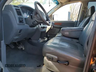 2006 Dodge 3500 SLT with VIN 3D7LX38C26G270043, listed as a Copart auction lot 89191935 with 231,221 mi miles and Salvage Title. Bid and sale history available at DreamBid. Image 7.