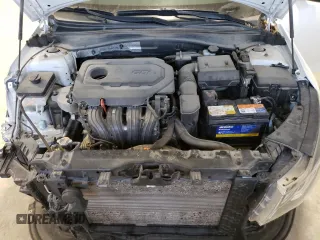 2019 Kia Optima LX with VIN 5XXGT4L38KG373727, listed as a Copart auction lot 48548435 with 103,040 mi miles and Salvage title. Bid and sale history available at DreamBid. Image 11.